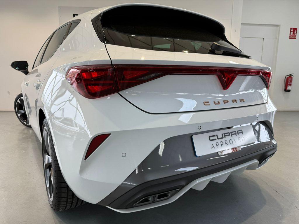 CUPRA León 1.5 eTSI DSG 110 kW (150 CV) - 19