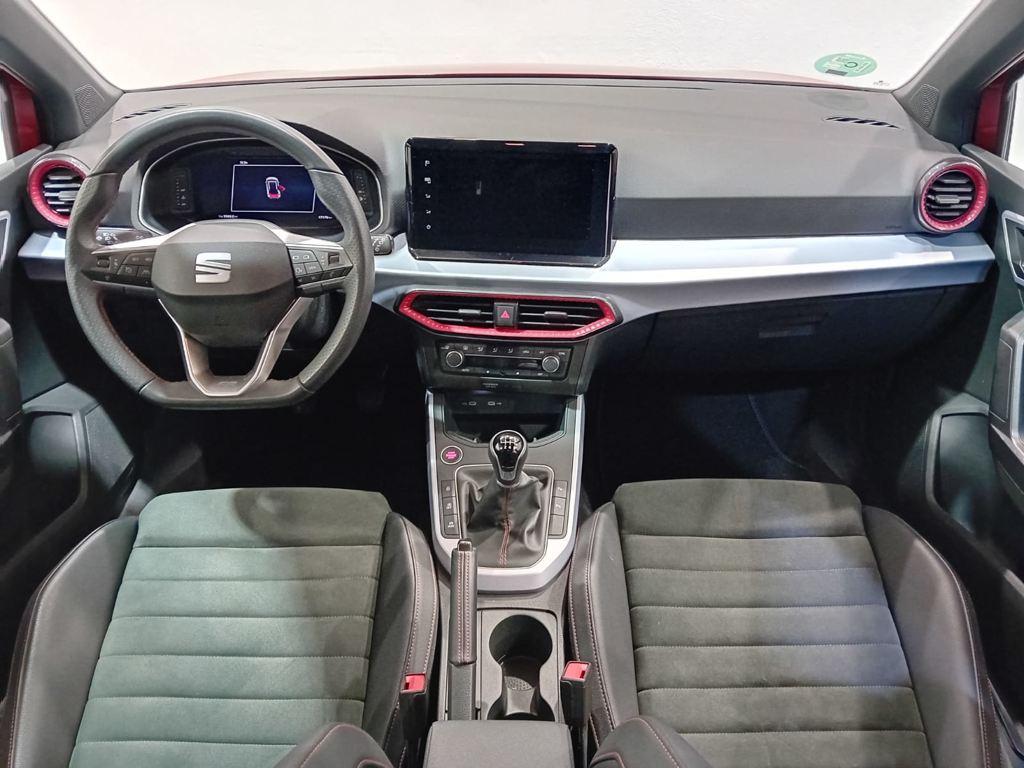 SEAT Arona 1.0 TSI FR Special Edition 85 kW (115 CV) - 3