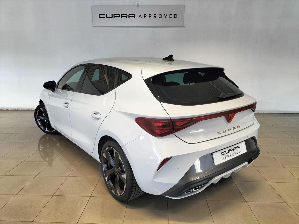 CUPRA León 1.5 TSI 110 kW (150 CV) - 1