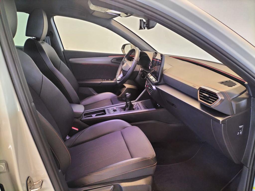 CUPRA León 1.5 TSI 110 kW (150 CV) - 4