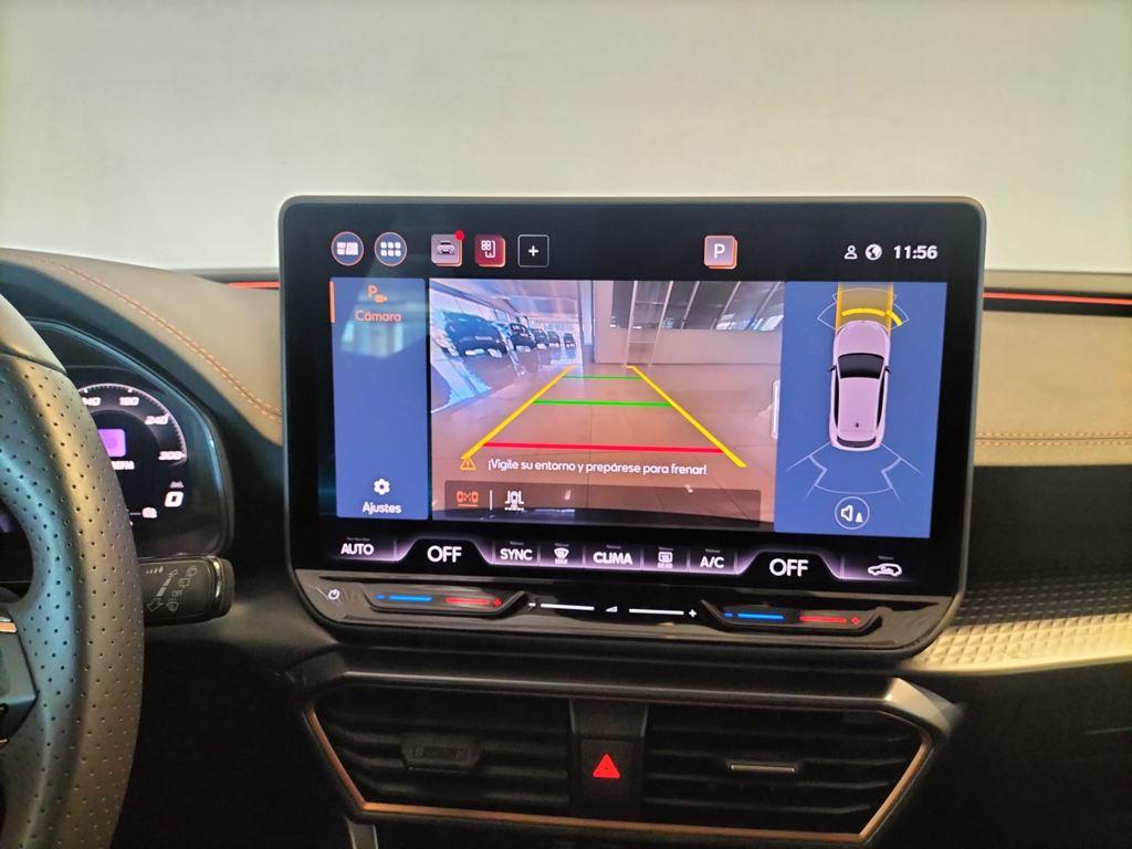 CUPRA León 1.5 TSI 110 kW (150 CV) - 8