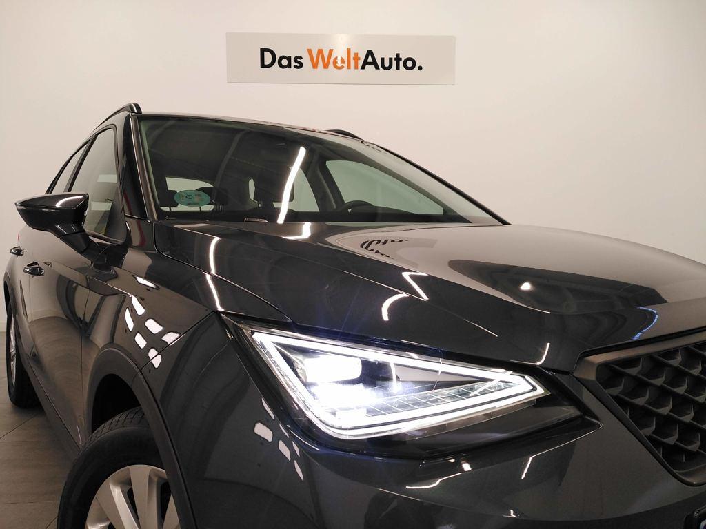 SEAT Arona 1.0 TSI Style Special Edition 85 kW (115 CV) - 8