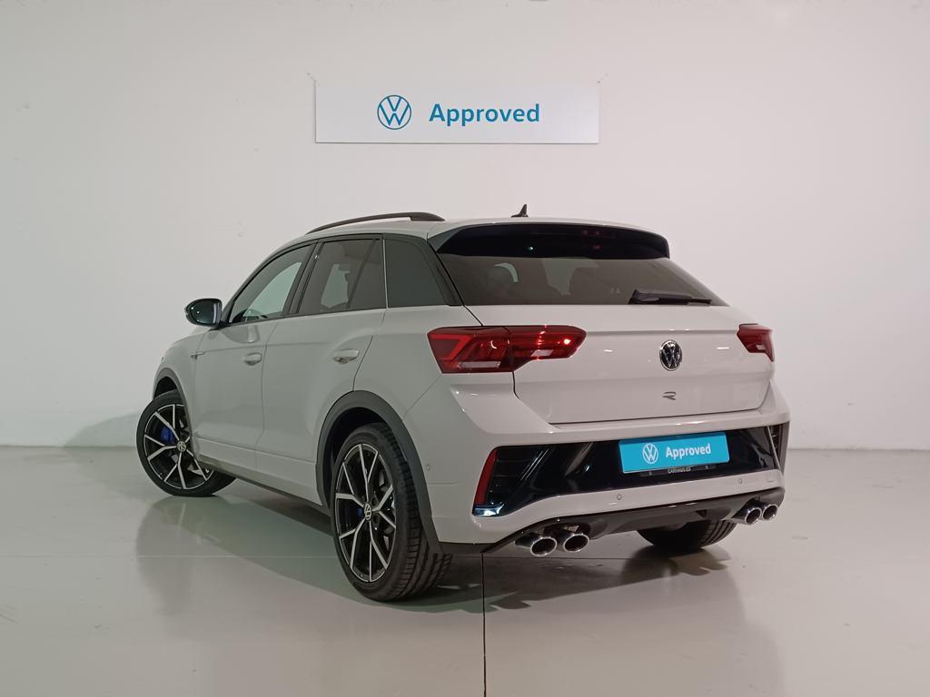 Volkswagen T-Roc R 2.0 TSI 4Motion 221 kW (300 CV) DSG - 1