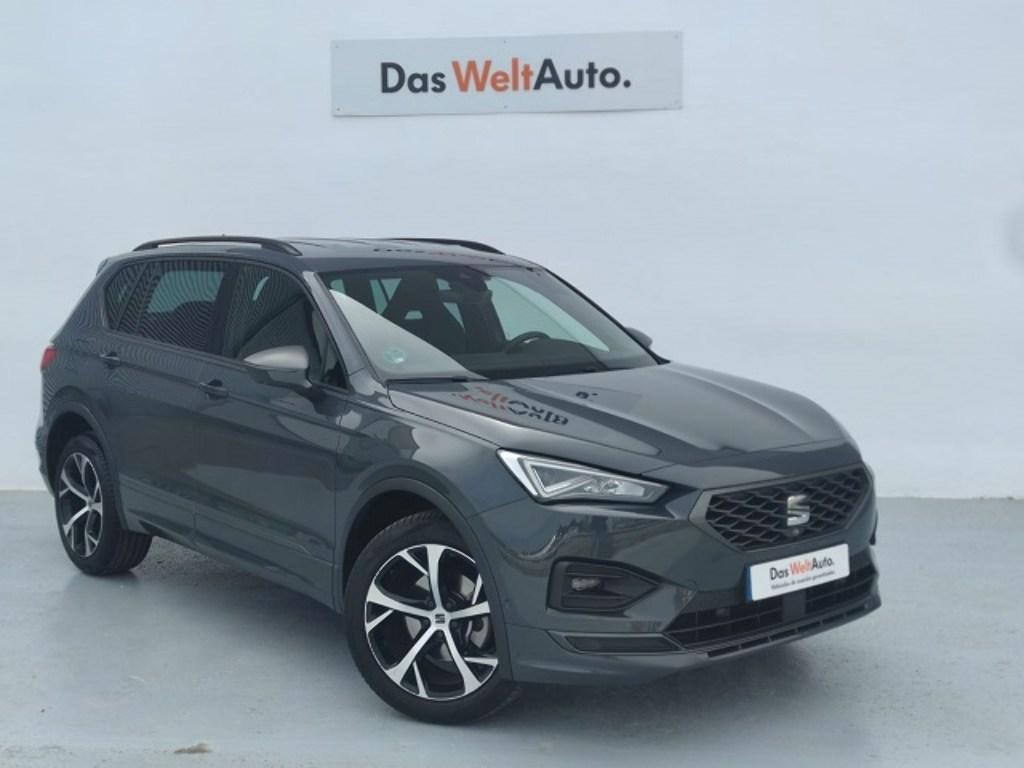 SEAT Tarraco 1.5 TSI S&S FR Edition DSG 110 kW (150 CV) - 0