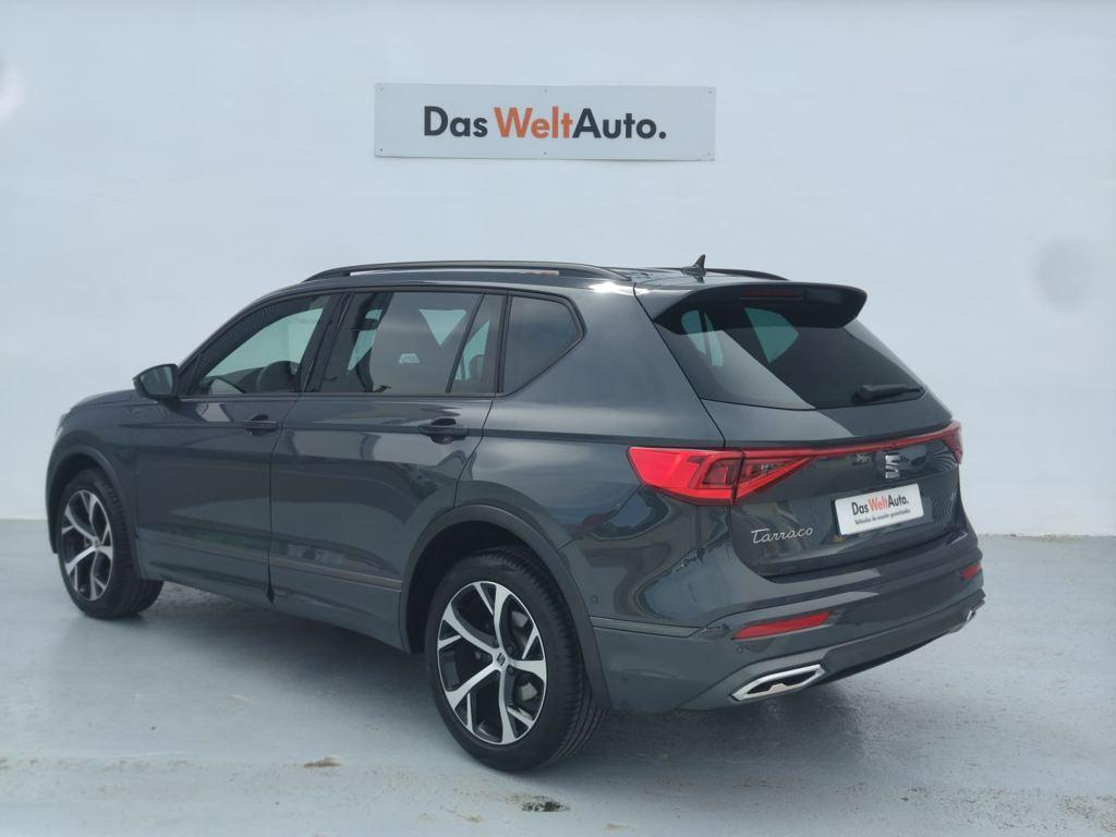 SEAT Tarraco 1.5 TSI S&S FR Edition DSG 110 kW (150 CV) - 1