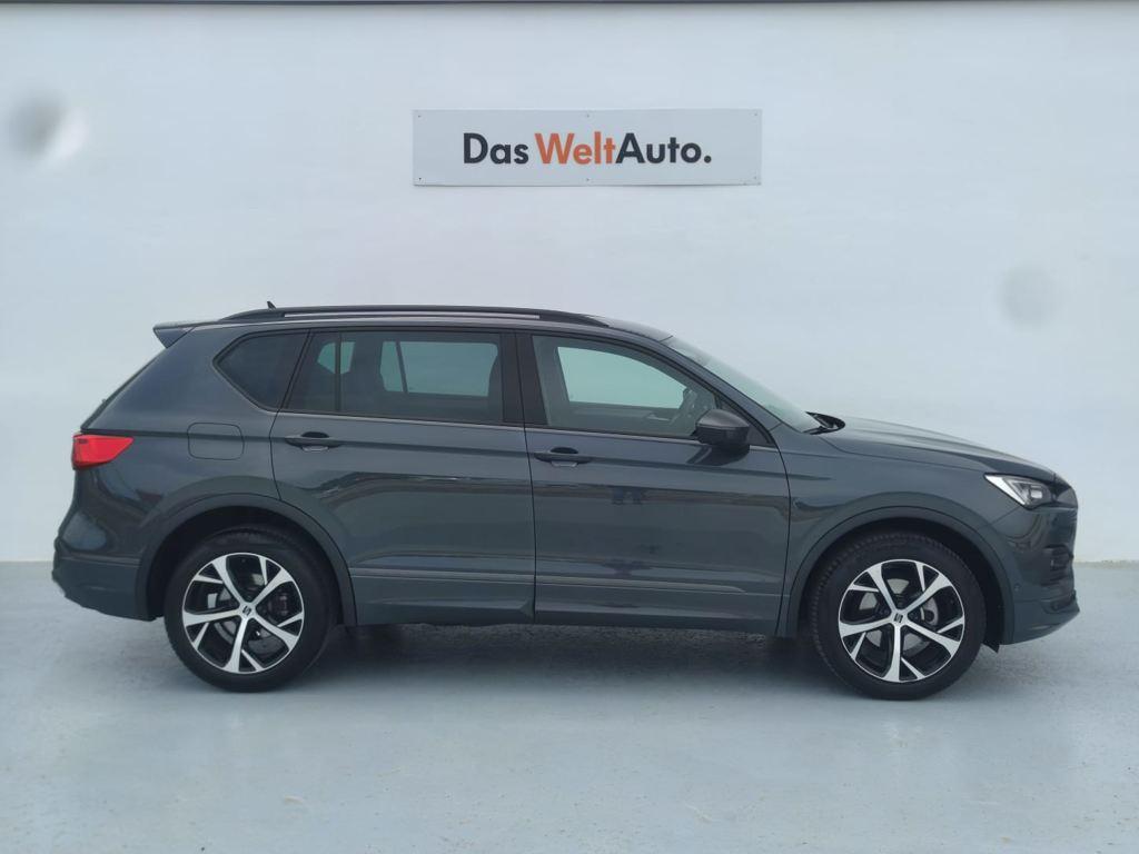 SEAT Tarraco 1.5 TSI S&S FR Edition DSG 110 kW (150 CV) - 2