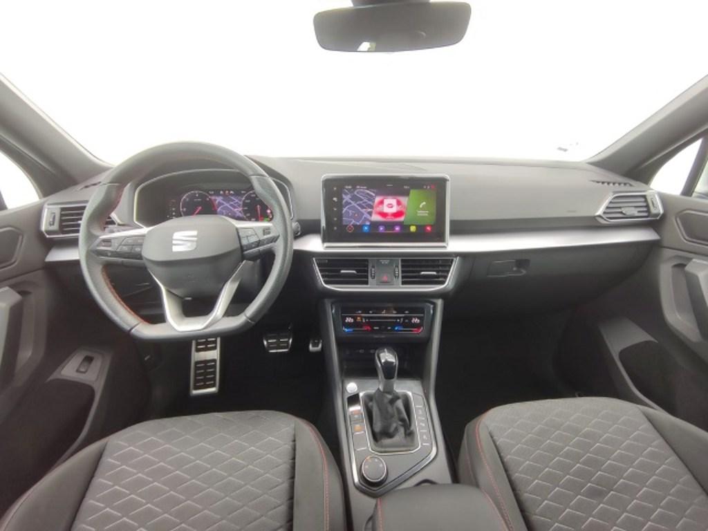 SEAT Tarraco 1.5 TSI S&S FR Edition DSG 110 kW (150 CV) - 3