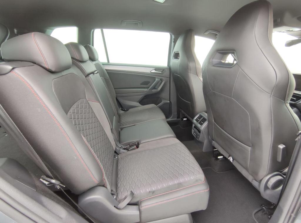 SEAT Tarraco 1.5 TSI S&S FR Edition DSG 110 kW (150 CV) - 5