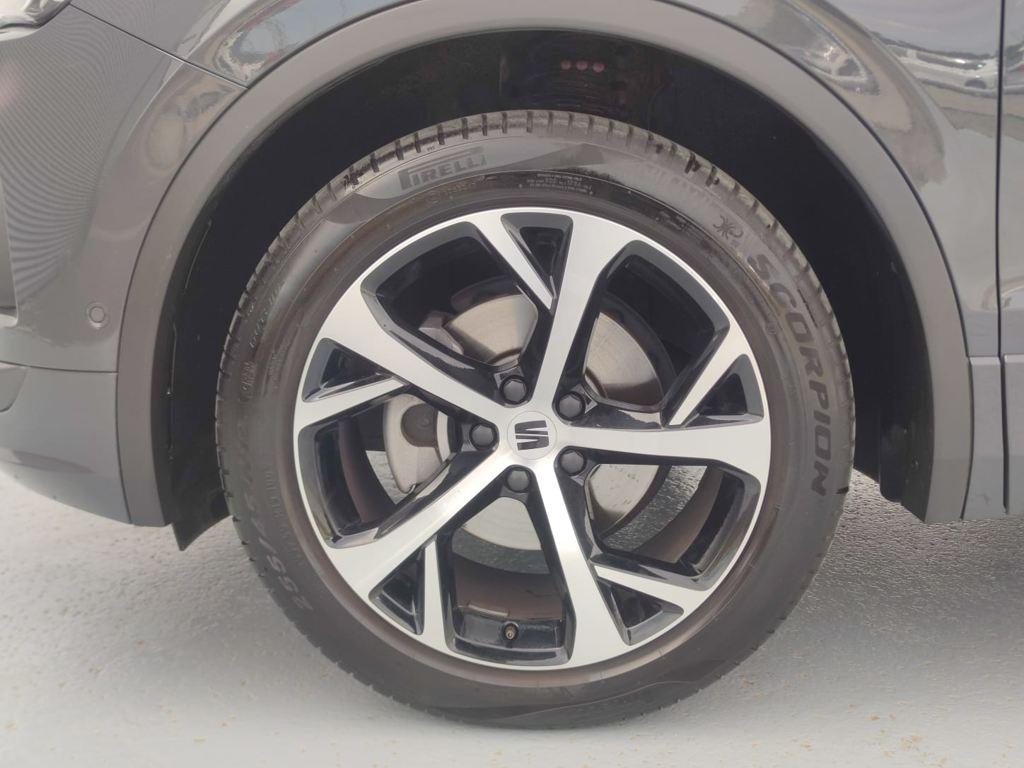 SEAT Tarraco 1.5 TSI S&S FR Edition DSG 110 kW (150 CV) - 7