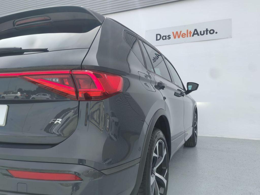 SEAT Tarraco 1.5 TSI S&S FR Edition DSG 110 kW (150 CV) - 8
