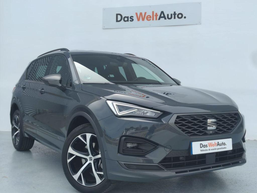 SEAT Tarraco 1.5 TSI S&S FR Edition DSG 110 kW (150 CV) - 9
