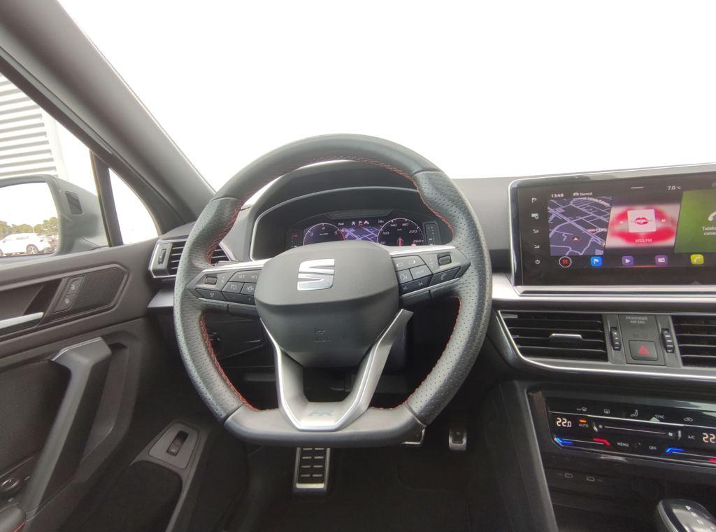 SEAT Tarraco 1.5 TSI S&S FR Edition DSG 110 kW (150 CV) - 10