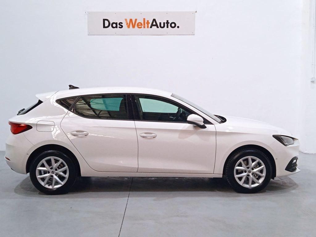 SEAT León 1.5 eTSI Style 25 Aniversario DSG 85 kW (116 CV) - 2