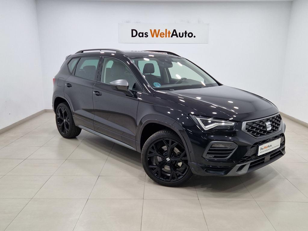 SEAT Ateca 1.5 TSI S&S FR Special Edition DSG 110 kW (150 CV) - 0