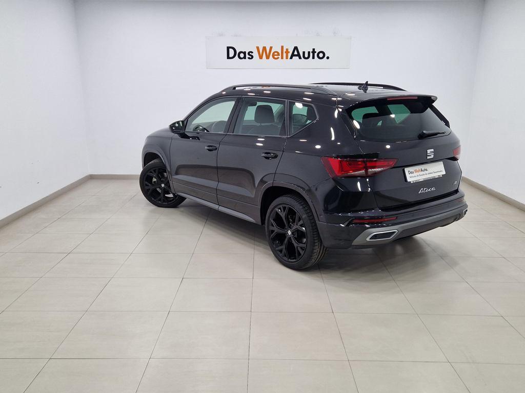 SEAT Ateca 1.5 TSI S&S FR Special Edition DSG 110 kW (150 CV) - 1