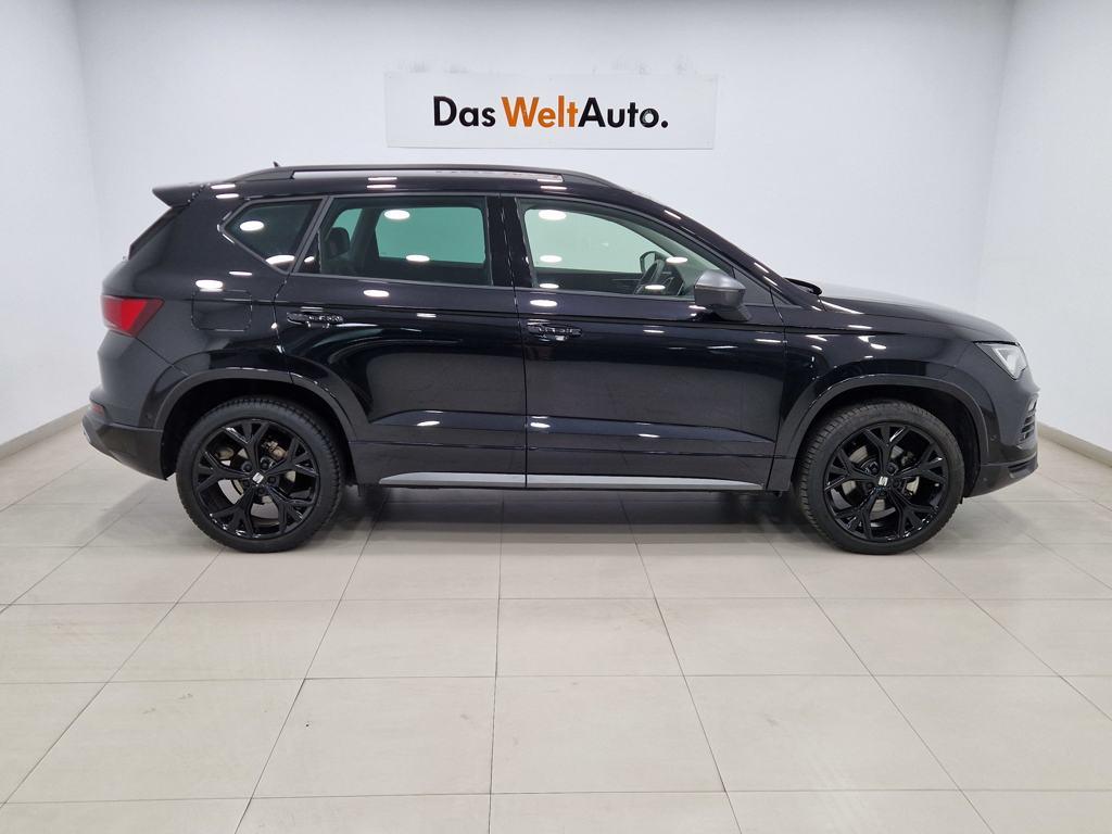 SEAT Ateca 1.5 TSI S&S FR Special Edition DSG 110 kW (150 CV) - 2