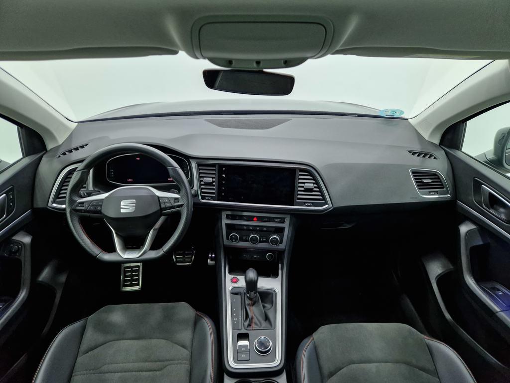 SEAT Ateca 1.5 TSI S&S FR Special Edition DSG 110 kW (150 CV) - 3