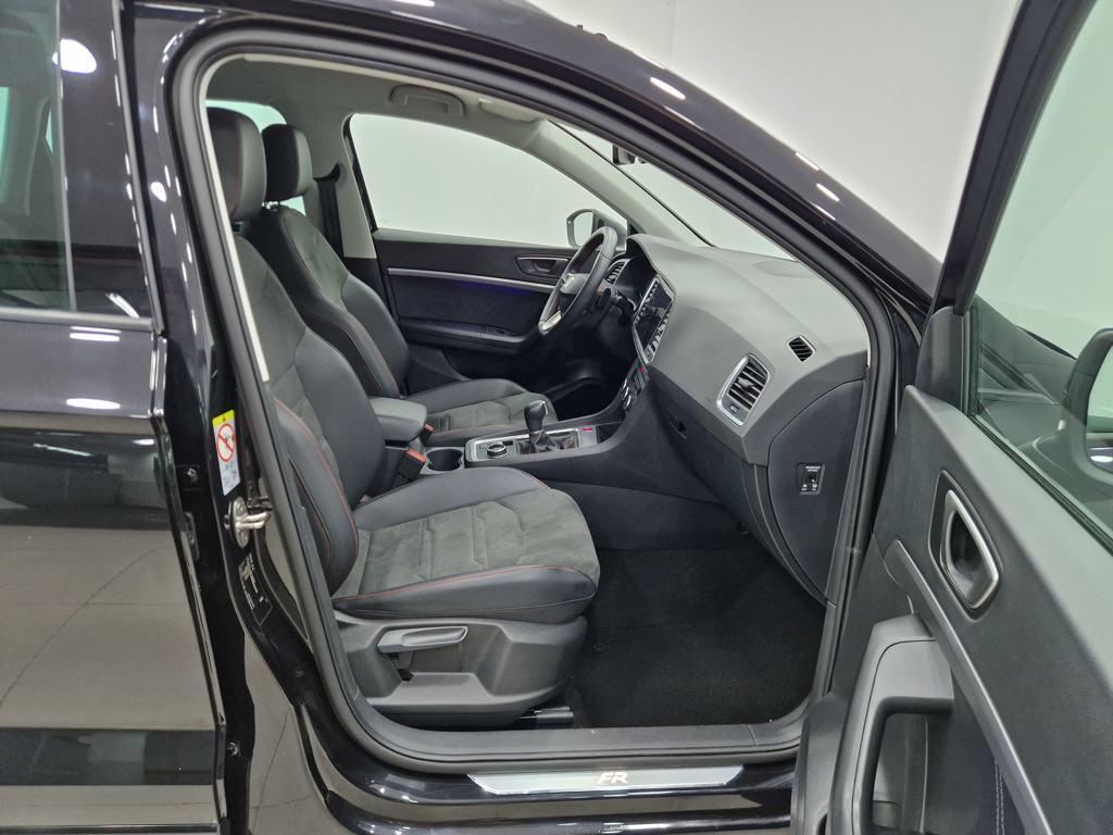 SEAT Ateca 1.5 TSI S&S FR Special Edition DSG 110 kW (150 CV) - 4