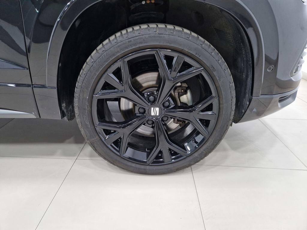 SEAT Ateca 1.5 TSI S&S FR Special Edition DSG 110 kW (150 CV) - 7