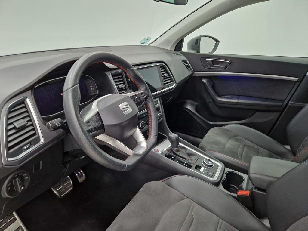 SEAT Ateca 1.5 TSI S&S FR Special Edition DSG 110 kW (150 CV) - 9