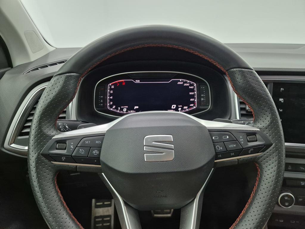 SEAT Ateca 1.5 TSI S&S FR Special Edition DSG 110 kW (150 CV) - 10