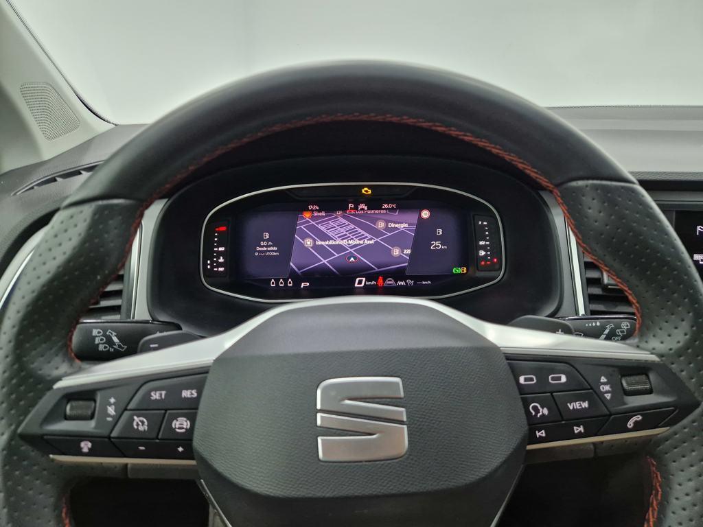 SEAT Ateca 1.5 TSI S&S FR Special Edition DSG 110 kW (150 CV) - 12