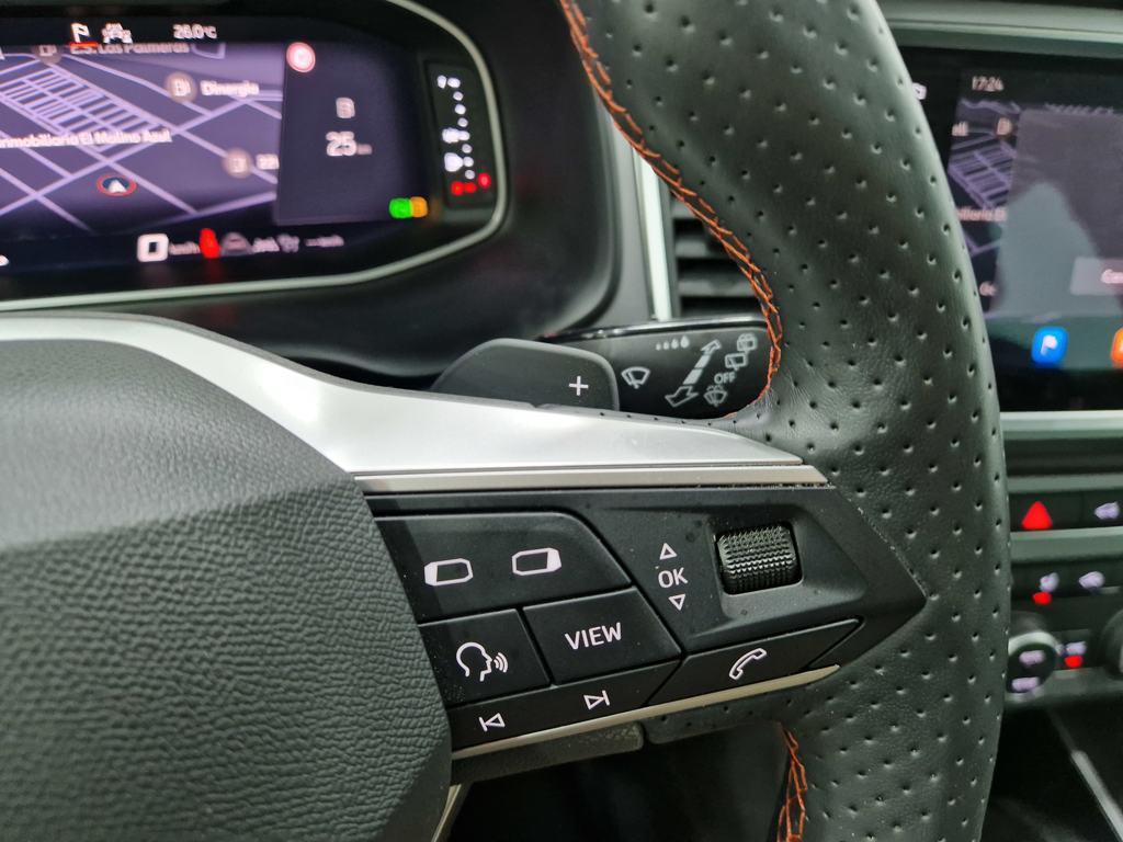 SEAT Ateca 1.5 TSI S&S FR Special Edition DSG 110 kW (150 CV) - 14