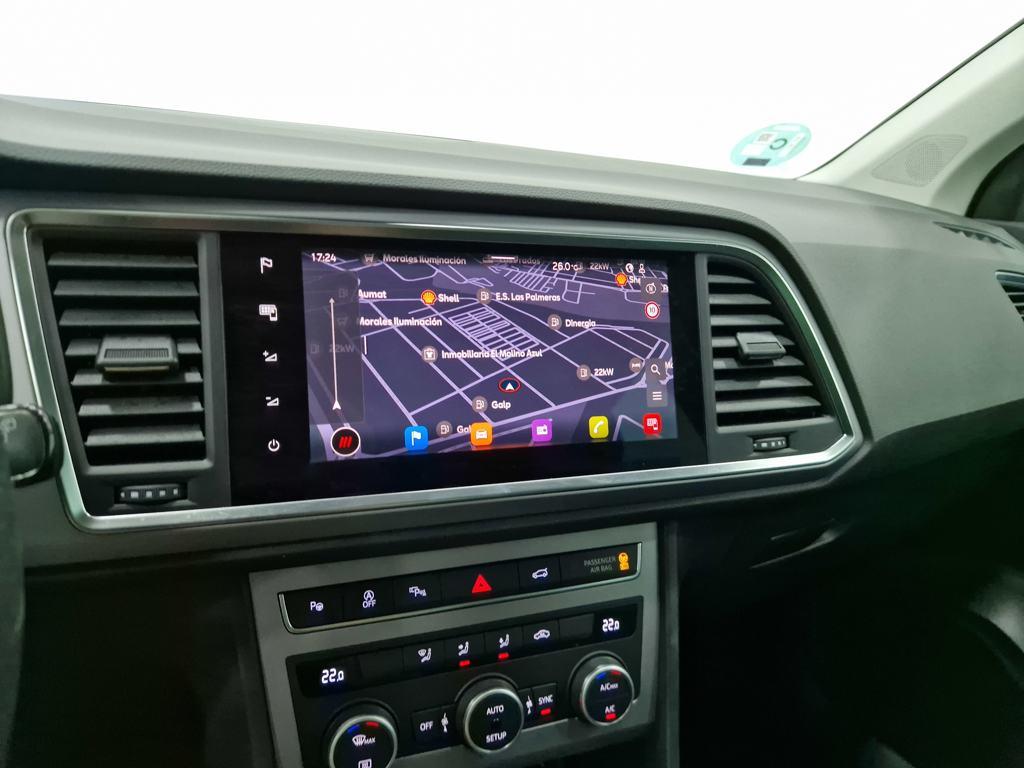 SEAT Ateca 1.5 TSI S&S FR Special Edition DSG 110 kW (150 CV) - 15