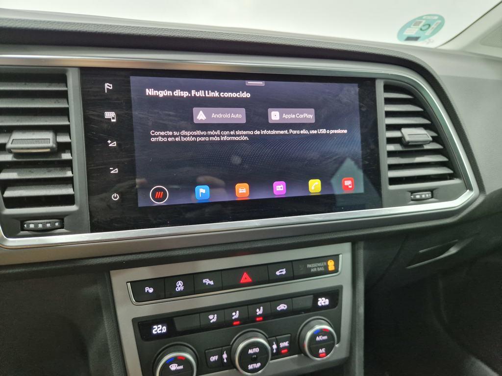 SEAT Ateca 1.5 TSI S&S FR Special Edition DSG 110 kW (150 CV) - 17