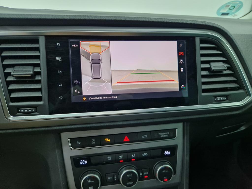 SEAT Ateca 1.5 TSI S&S FR Special Edition DSG 110 kW (150 CV) - 18