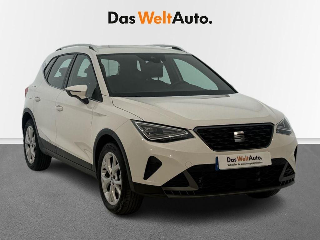 SEAT Arona 1.0 TSI FR XM DSG 85 kW (115 CV) - 0