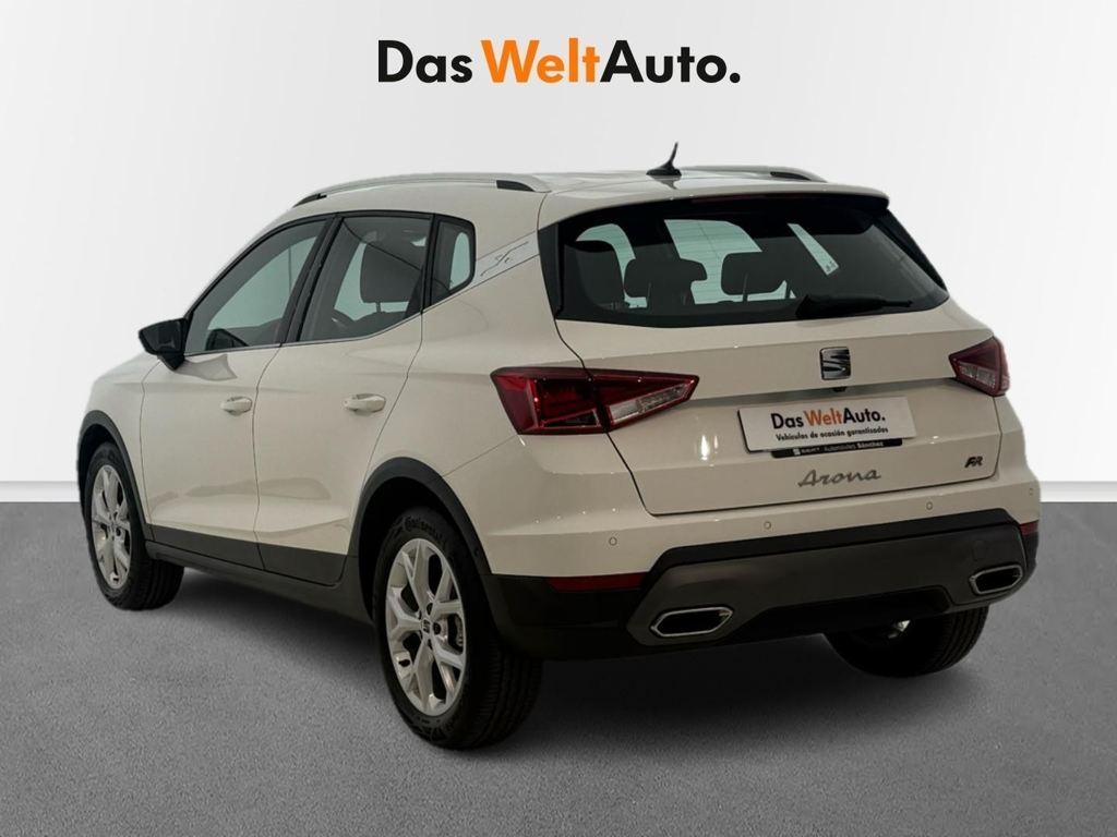 SEAT Arona 1.0 TSI FR XM DSG 85 kW (115 CV) - 1