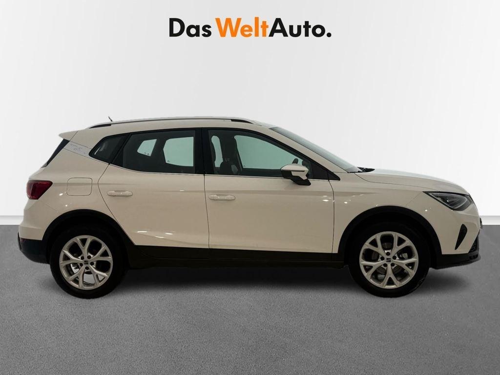 SEAT Arona 1.0 TSI FR XM DSG 85 kW (115 CV) - 2