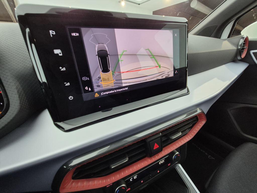 SEAT Arona 1.0 TSI FR XM DSG 85 kW (115 CV) - 9