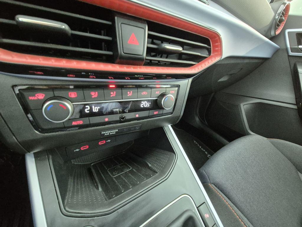 SEAT Arona 1.0 TSI FR XM DSG 85 kW (115 CV) - 11