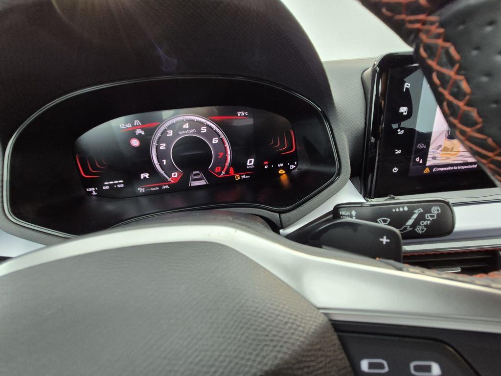 SEAT Arona 1.0 TSI FR XM DSG 85 kW (115 CV) - 13