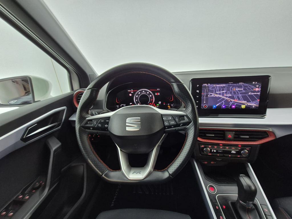 SEAT Arona 1.0 TSI FR XM DSG 85 kW (115 CV) - 14