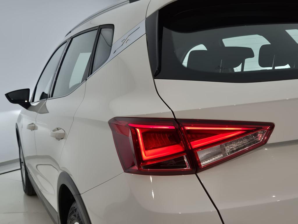 SEAT Arona 1.0 TSI FR XM DSG 85 kW (115 CV) - 15