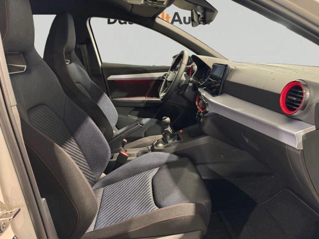 SEAT Ibiza 1.0 TSI FR Salta 85 kW (115 CV) - 4
