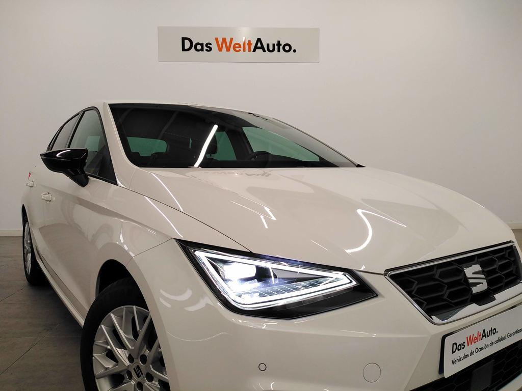 SEAT Ibiza 1.0 TSI FR Salta 85 kW (115 CV) - 18