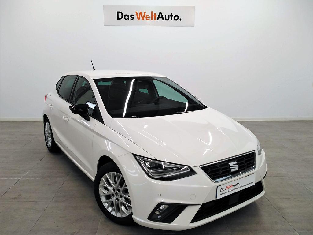 SEAT Ibiza 1.0 TSI FR Salta 85 kW (115 CV) - 0