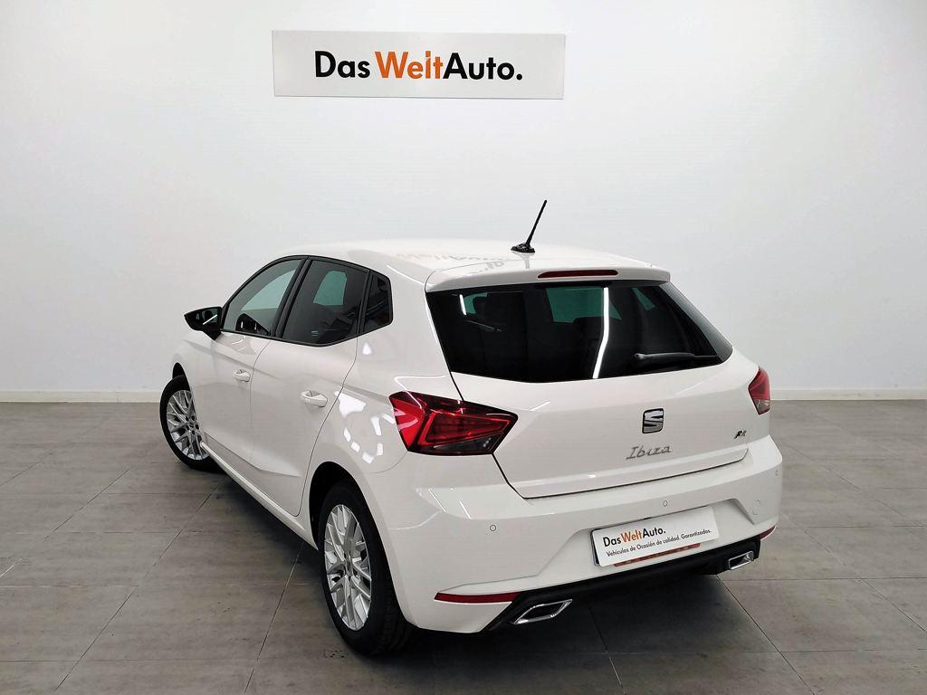 SEAT Ibiza 1.0 TSI FR Salta 85 kW (115 CV) - 1