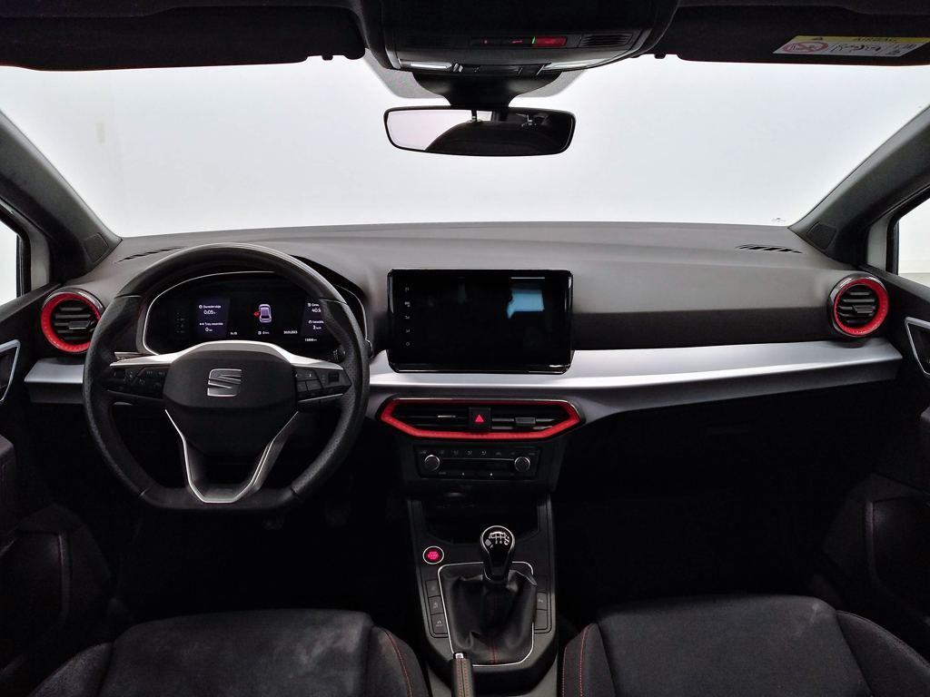 SEAT Ibiza 1.0 TSI FR Salta 85 kW (115 CV) - 3