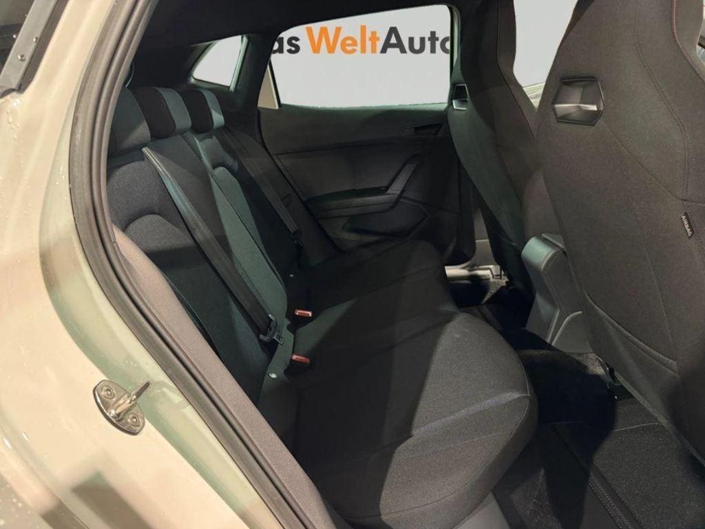 SEAT Ibiza 1.0 TSI FR Salta 85 kW (115 CV) - 5