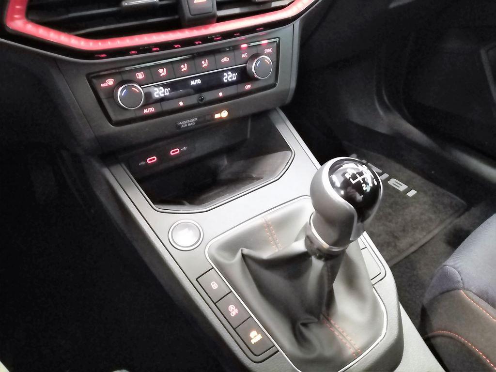 SEAT Ibiza 1.0 TSI FR Salta 85 kW (115 CV) - 11