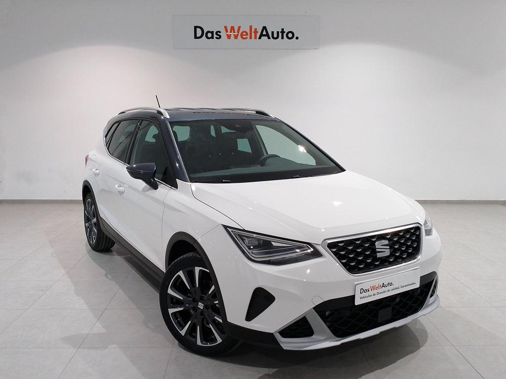 SEAT Arona 1.0 TSI FR Special Edition 85 kW (115 CV) - 0