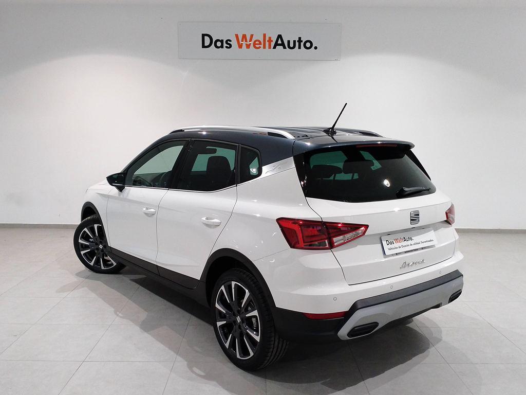 SEAT Arona 1.0 TSI FR Special Edition 85 kW (115 CV) - 1