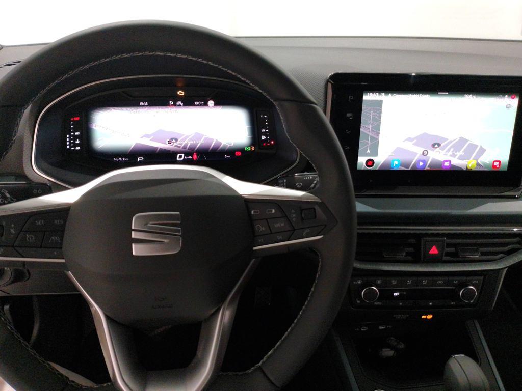 SEAT Arona 1.0 TSI FR Special Edition 85 kW (115 CV) - 10