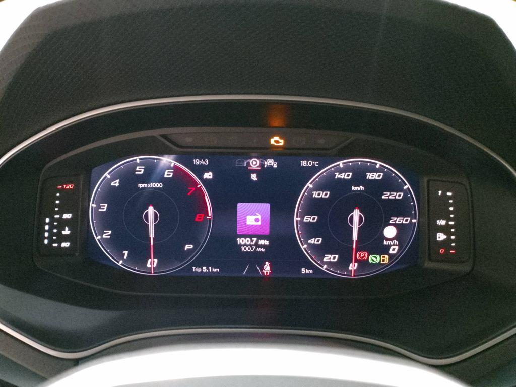 SEAT Arona 1.0 TSI FR Special Edition 85 kW (115 CV) - 12