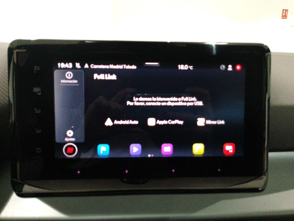 SEAT Arona 1.0 TSI FR Special Edition 85 kW (115 CV) - 13